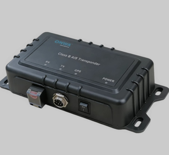 ONWA KS-200A+SART Class B+ AIS Transponder