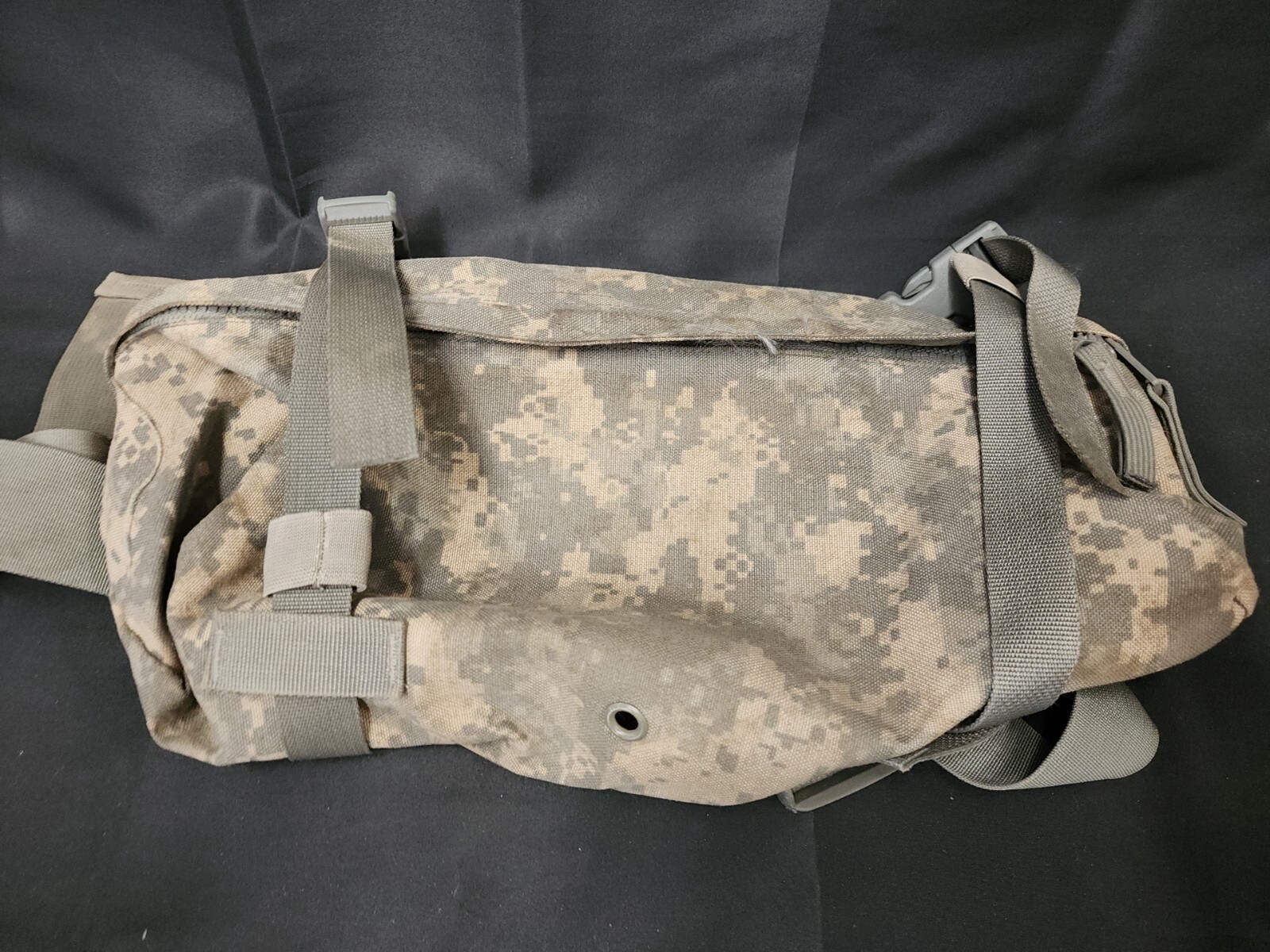 Salty Modular Lightweight Load Carrying Equipment Waist Pack ACU #A6 Cag Sof