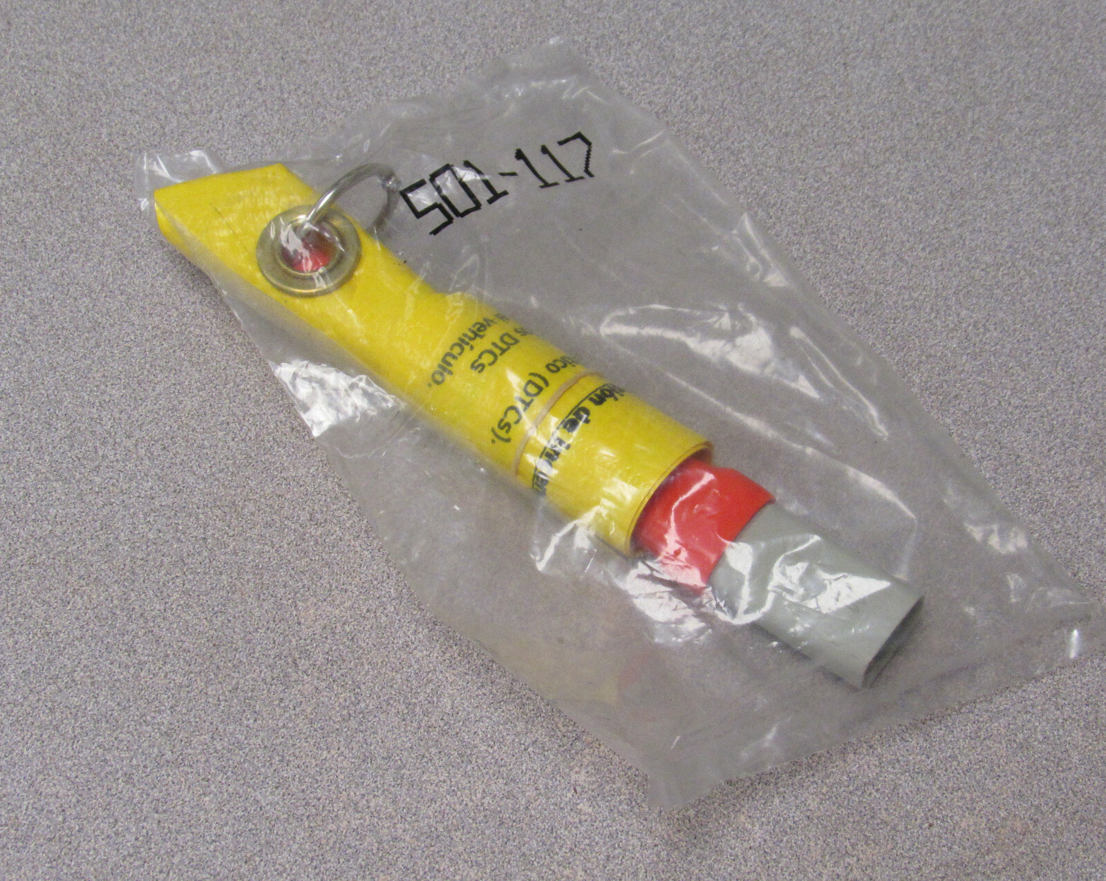 Ford 501-117 Rotunda OTC Fire Supression Diagnostic Tool Police Interceptor
