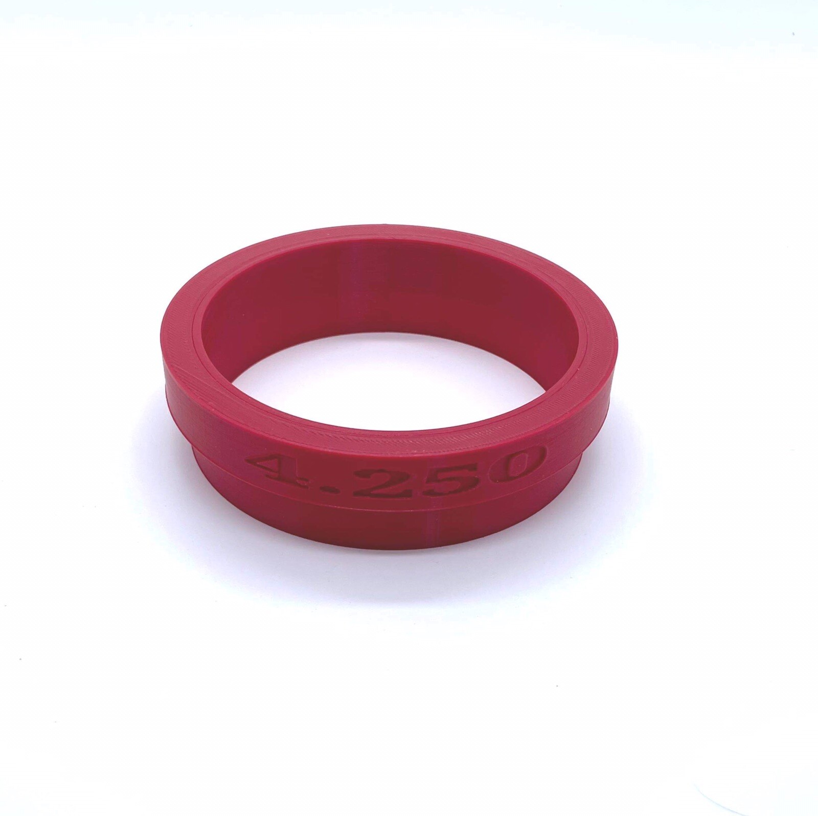 BIG BLOCK MOPAR CHRYSLER DODGE 426 HEMI V-8 PISTON RING SQUARING TOOL RED