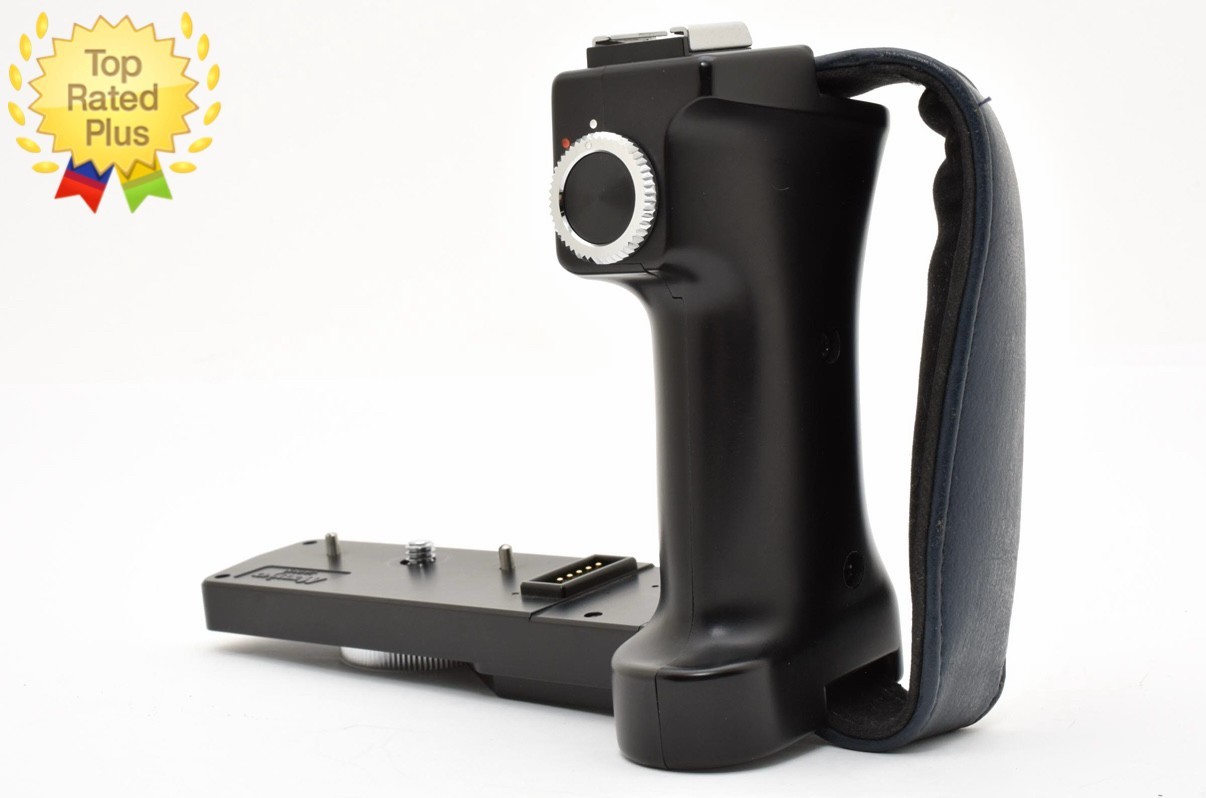 Tested [NEAR MINT] Mamiya GL401 Left Hand Grip for 645 Super From JAPAN