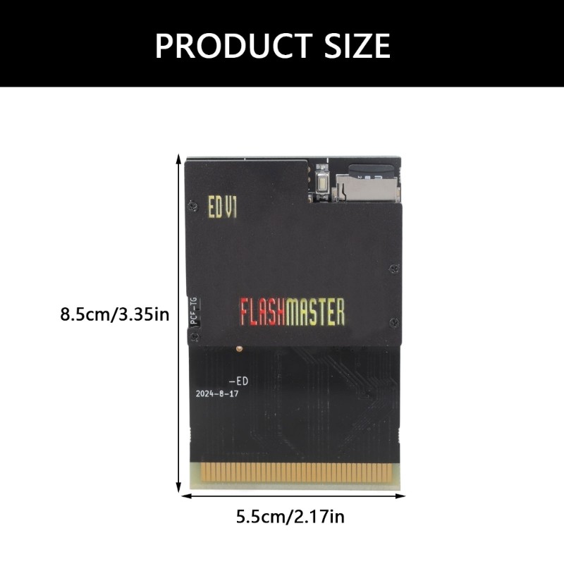 Drive Memory Card Drive Game Card Store NTSC for PC Engine TurboGrafx PCE