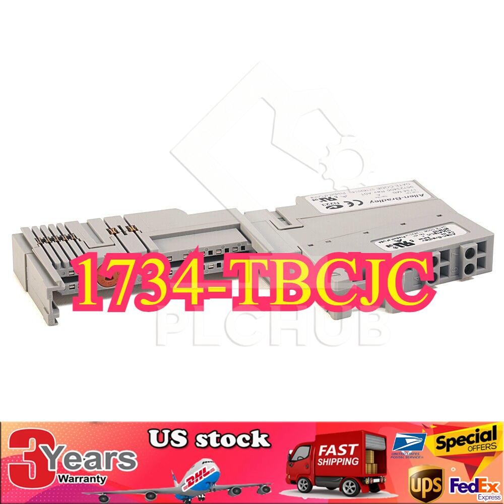 Brand New Allen Bradley 1734-TBCJC Brand New  IN BOX AB 1734-TBCJC !