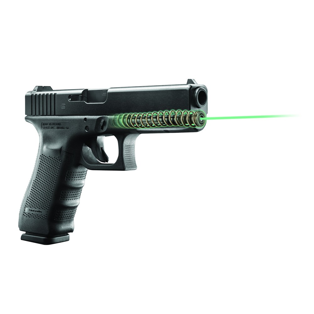 LASERMAX Guide Rod Green Laser Sight For Glock Gen 4 Model 20/21/41 LMS-G4-1151G
