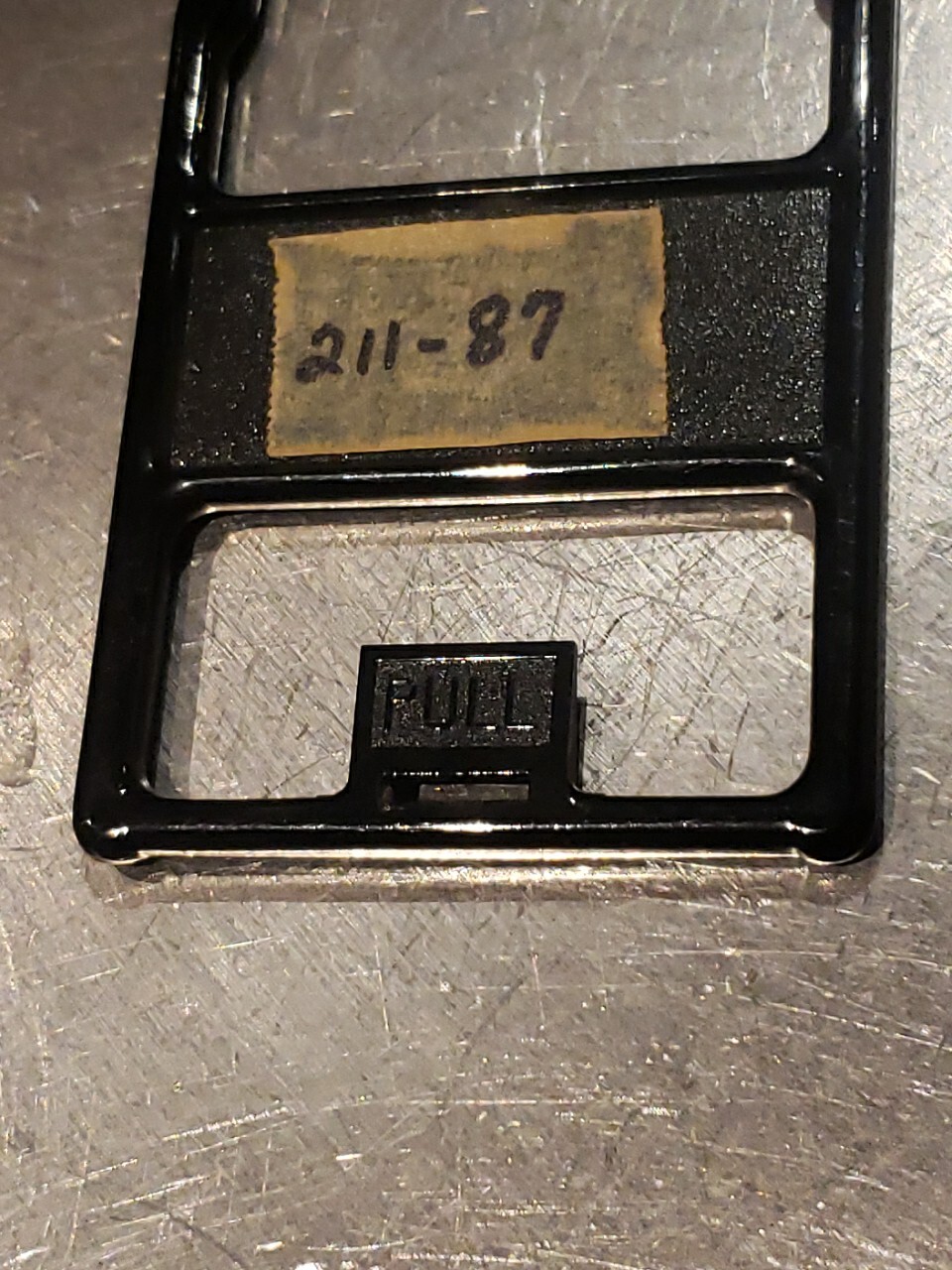 New Heathkit Part #211-87 NOS