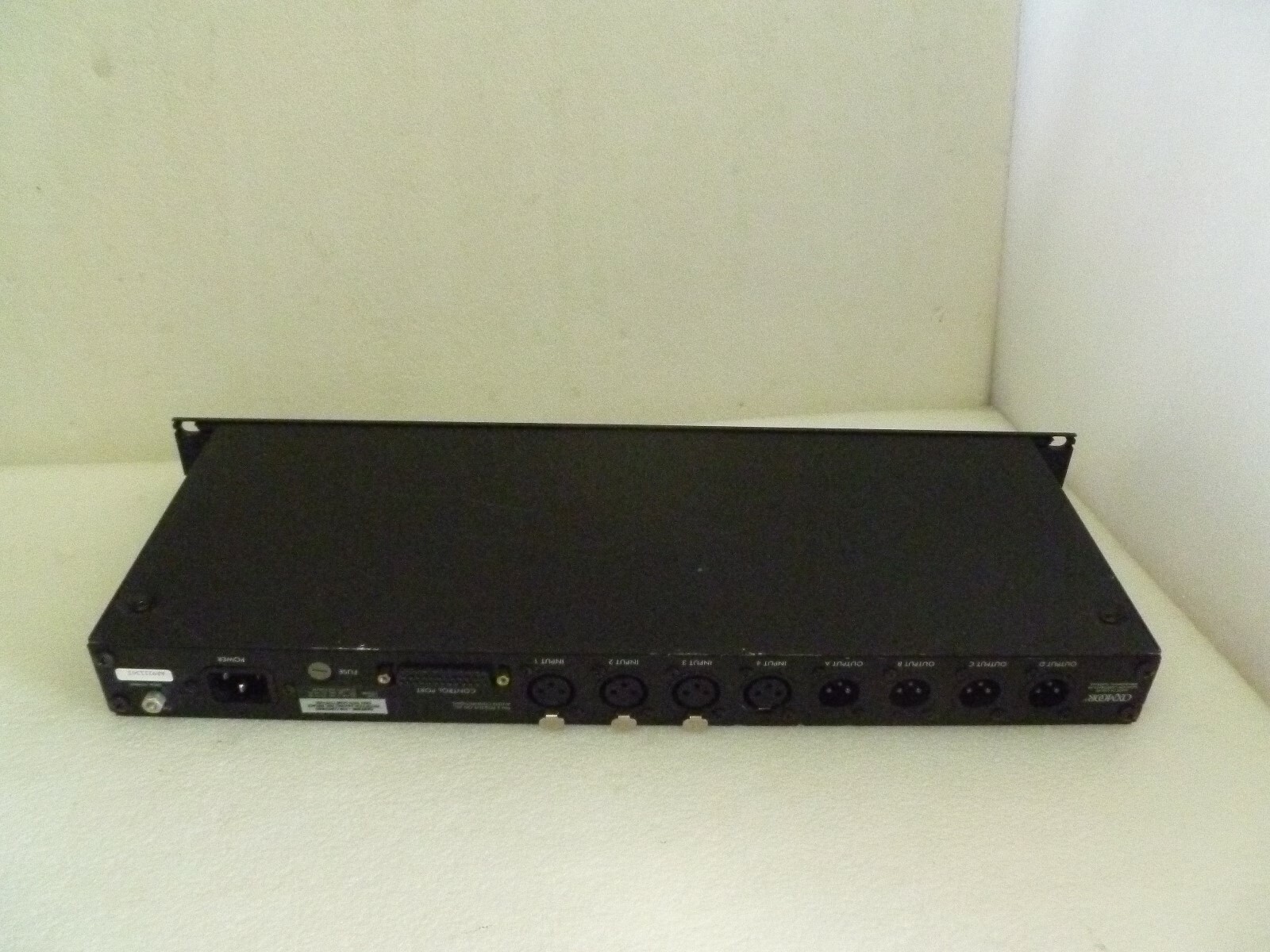 OXMOOR RMX-44 MIXING MATRIX