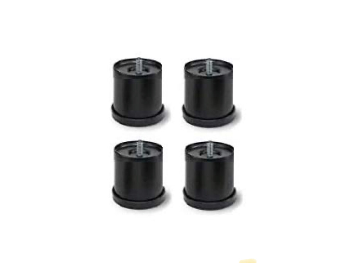 Reverie R400HT, 450HT, R550L(9T), R600 or 650 3 inch (4 total) Legs to raise 3"
