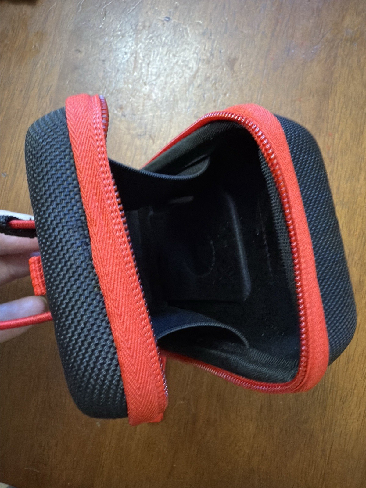 Aquila Pro Golf Rangefinder Black Red Case Only