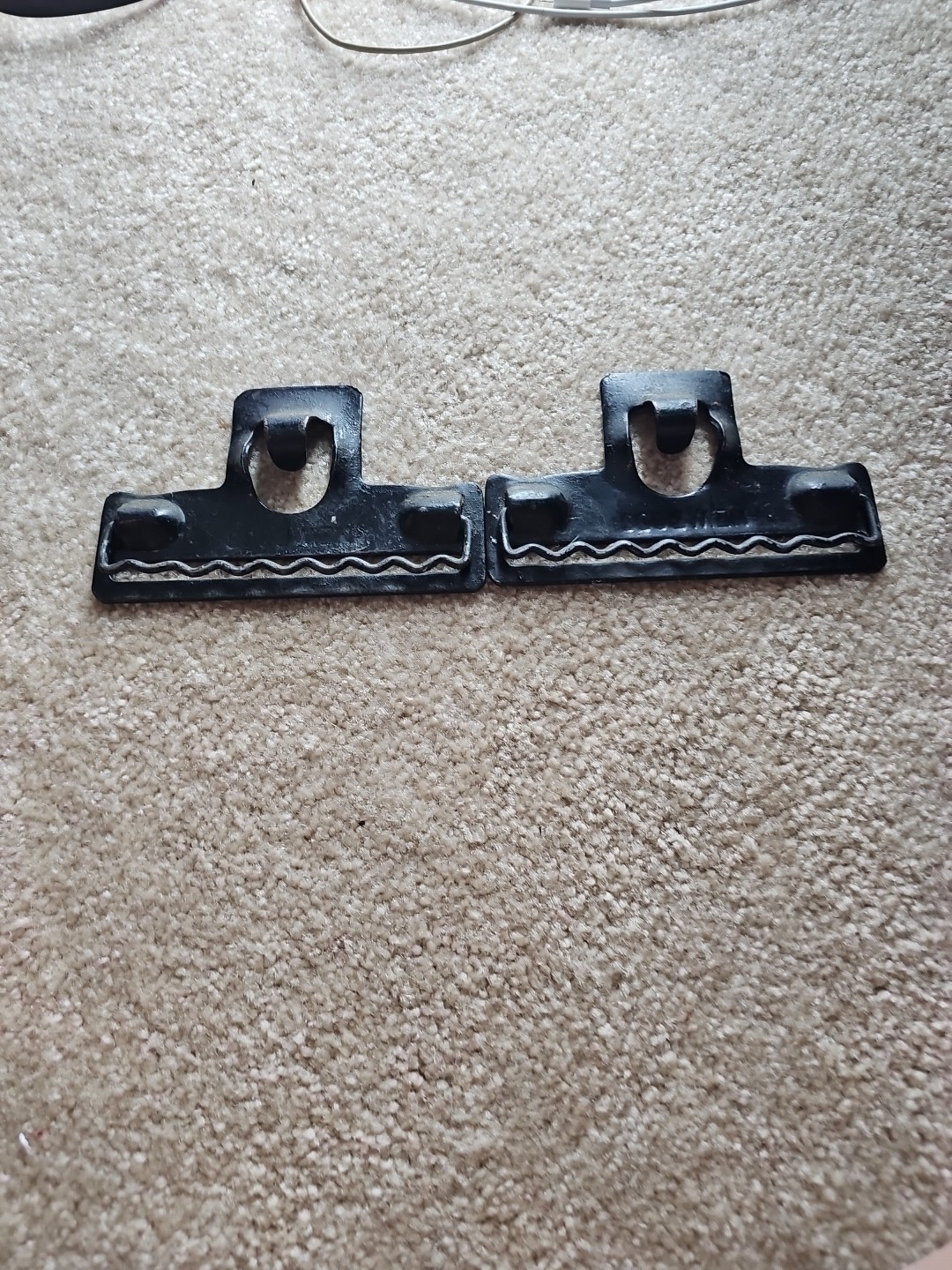 Vintage NOS Cinch Buckles , New Boss Brand!  Military?