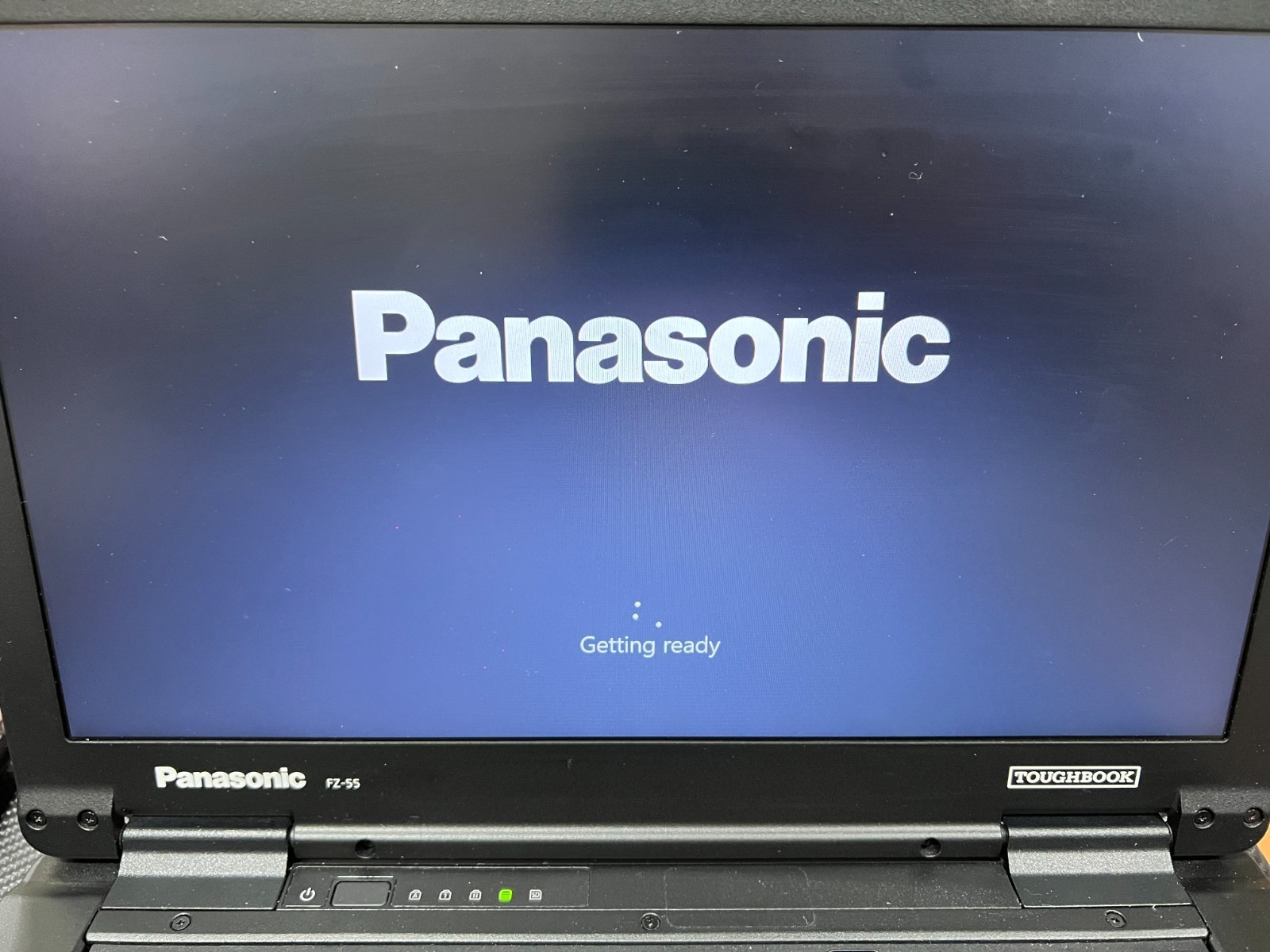 Panasonic FZ-55 Mk1, USB RECOVERY DRIVERS SYSTEM Win10 Pro 20h2