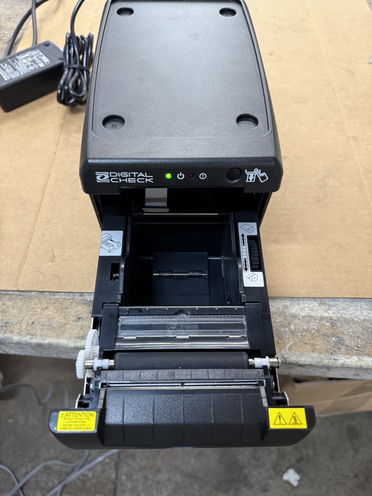 Digital Check ReceiptNOW Elite SRNELITE- Thermal Receipt Printer USB