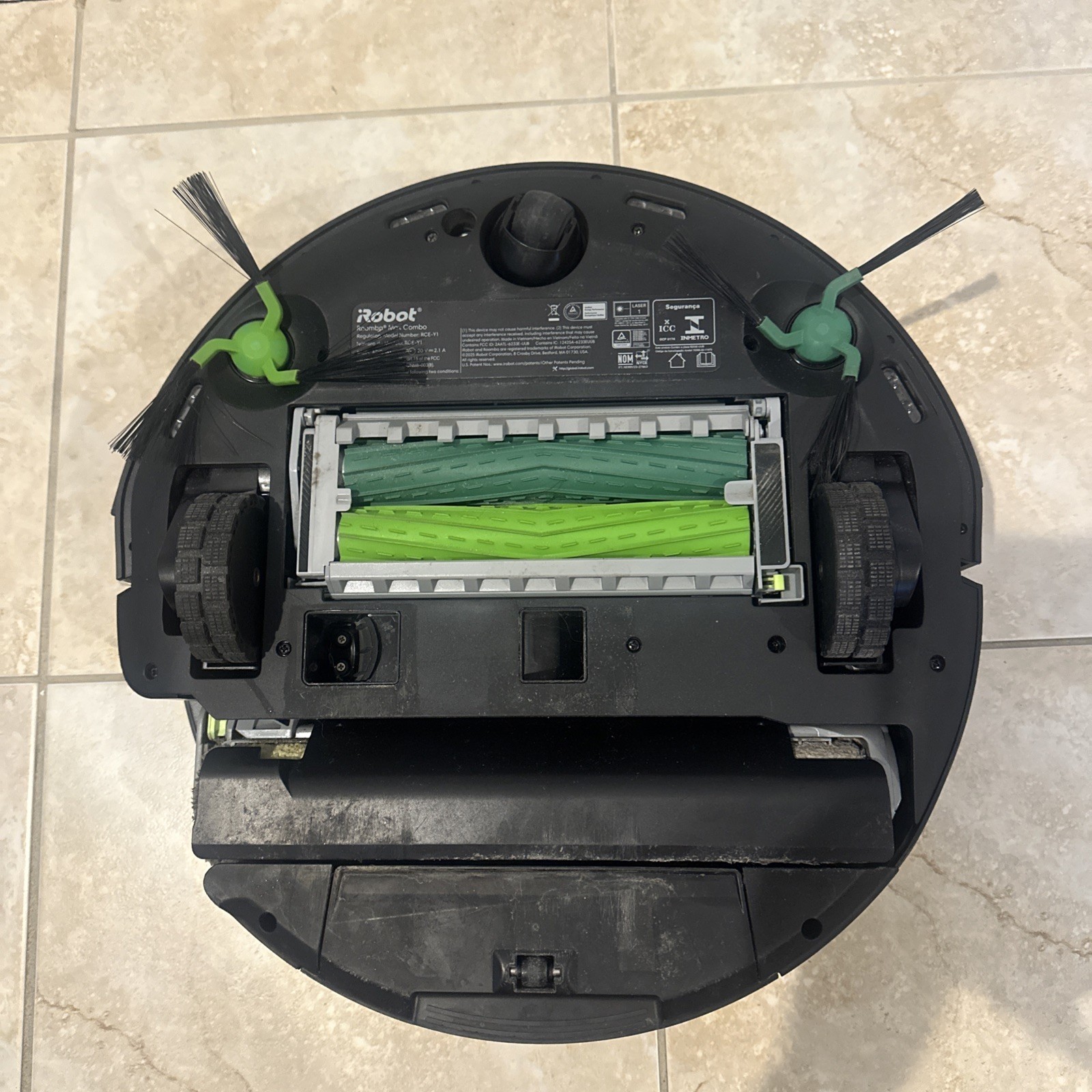 irobot roomba max 705 combo - Roomba Unit Only!