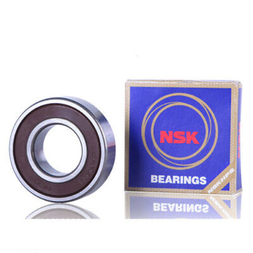 NSK 6205 DDU Deep Groove Radial Ball Bearing 6205DDU