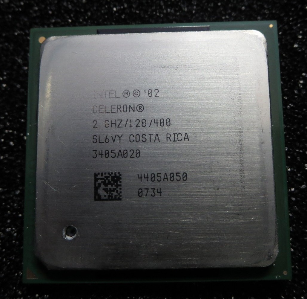 Intel 83-9310 Processor/Fan Assembly