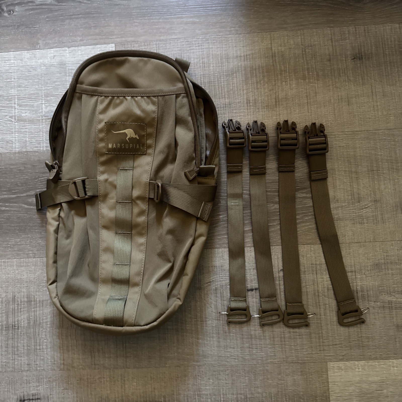 Marsupial Hydration Pack
