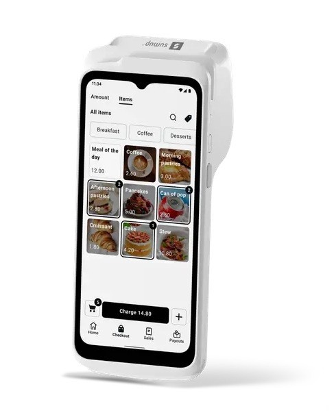 SumUp POS Terminal - New customer Only Offer