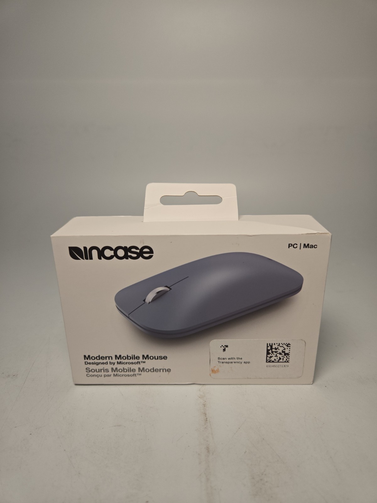 incase Modern Mobile Mouse - Ice Blue