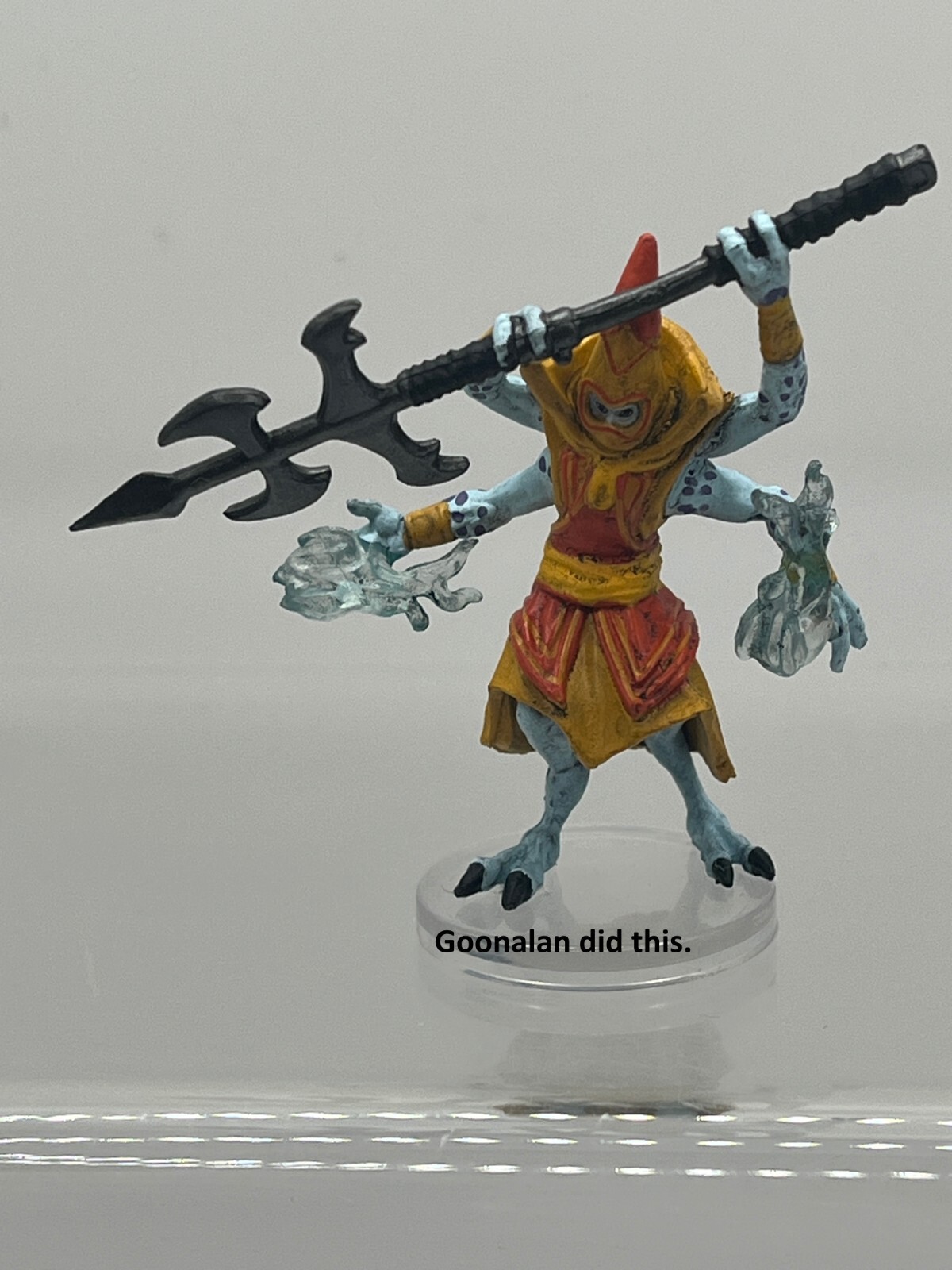 D&D Pathfinder Mini Darklands Rising 43 WitchWyrd RARE