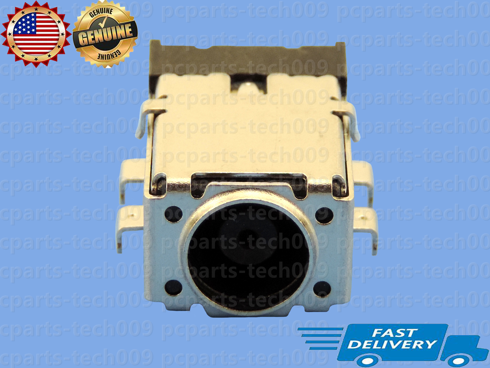 Genuine For Asus Rog Zephyrus M15 GU502L DC in Power Jack Socket Charging Port