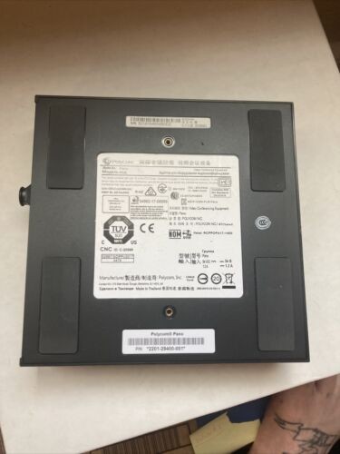 Polycom Pano Wireless Content Sharing Device #2201-29400-001