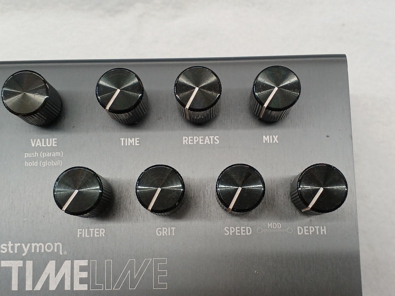 STRYMON TimeLine Delay Multi-Effects Guitar Pedal Studio Quality Unit From Japan