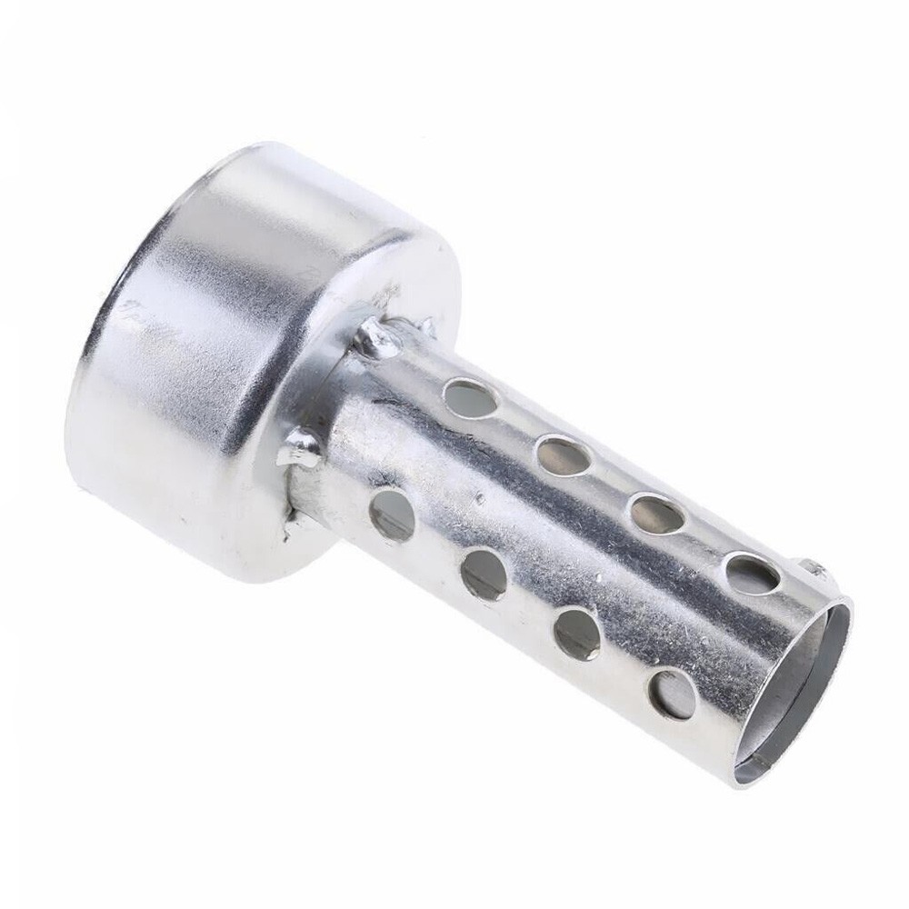 Motorcycle DB Killer adjustable Exhaust Pipe Silencer Muffler Insert Baffle