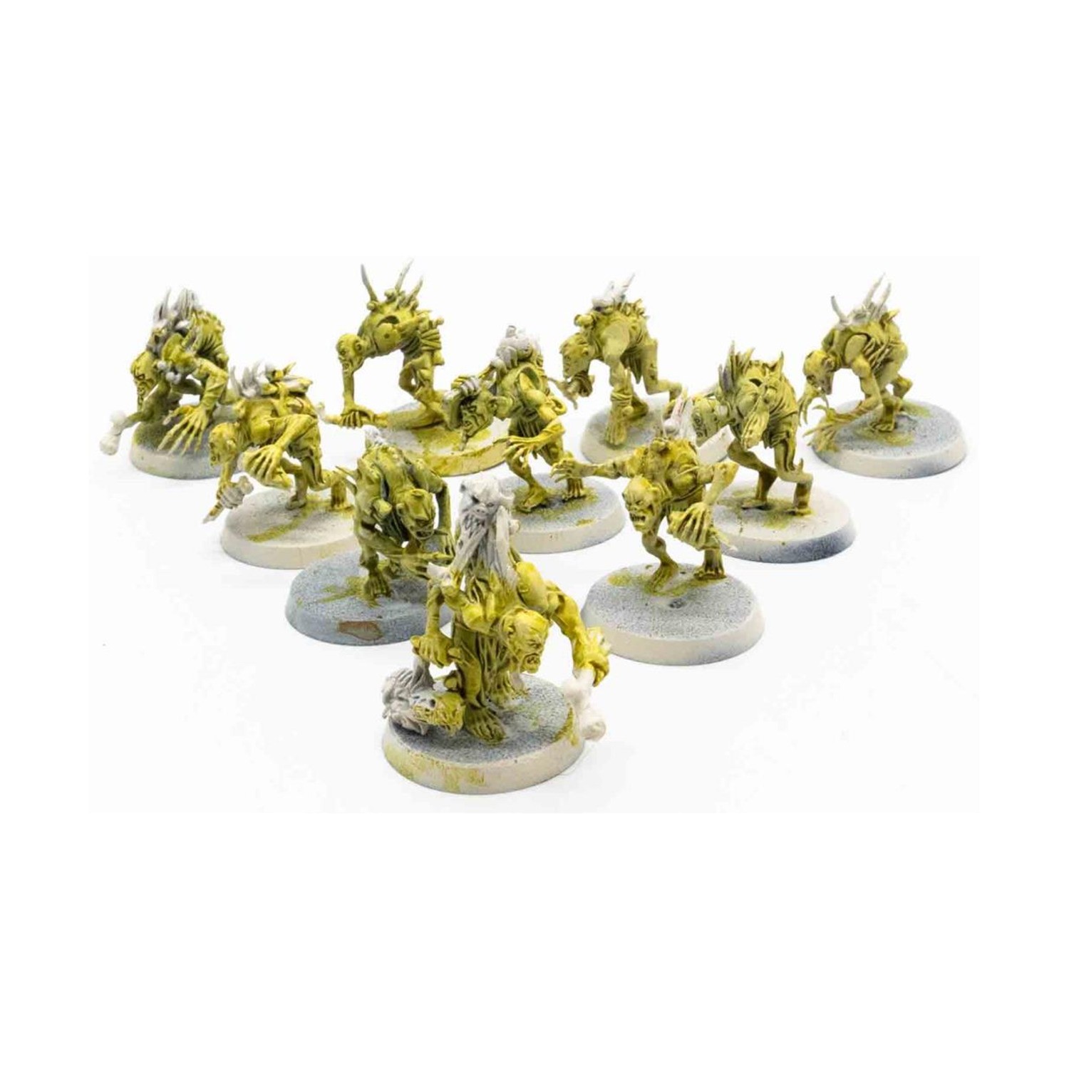 GW Flesh-Eater Courts Loose Mini Crypt Ghouls #35 NM