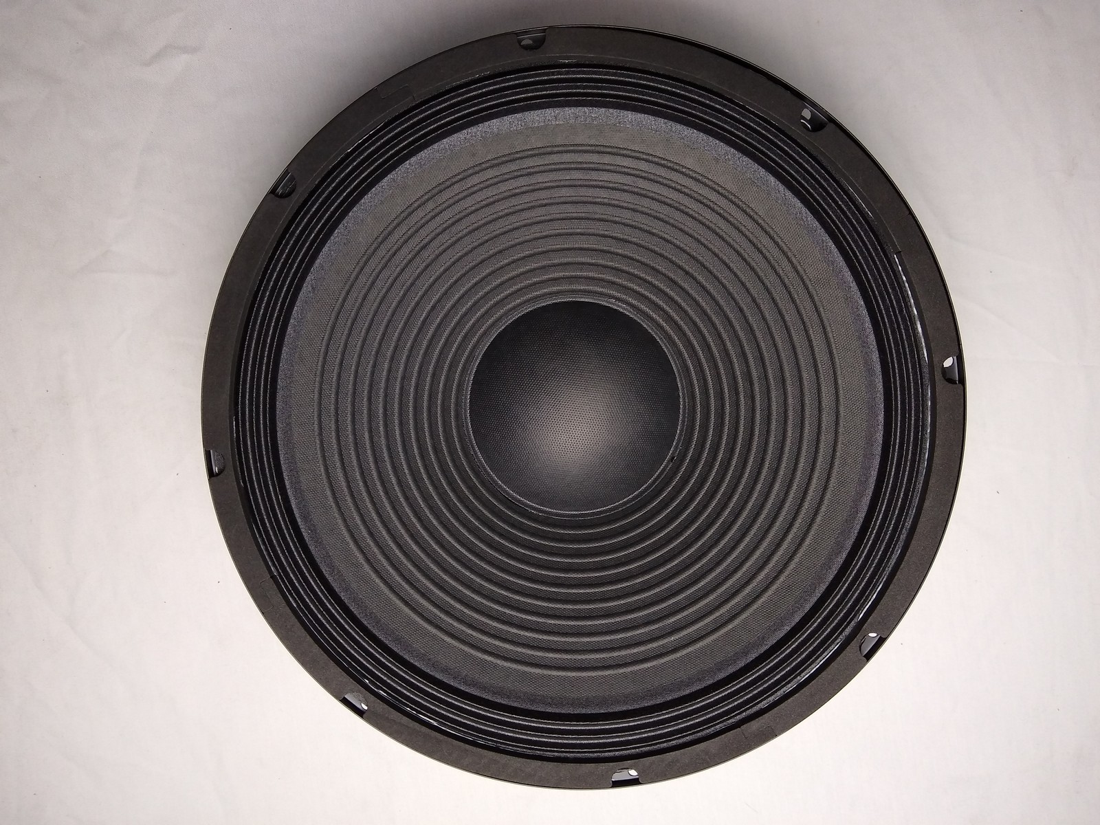 15" 800W Peak 4 Ohm Pro Audio Woofer with 3" High-Temp Aluminum Coil