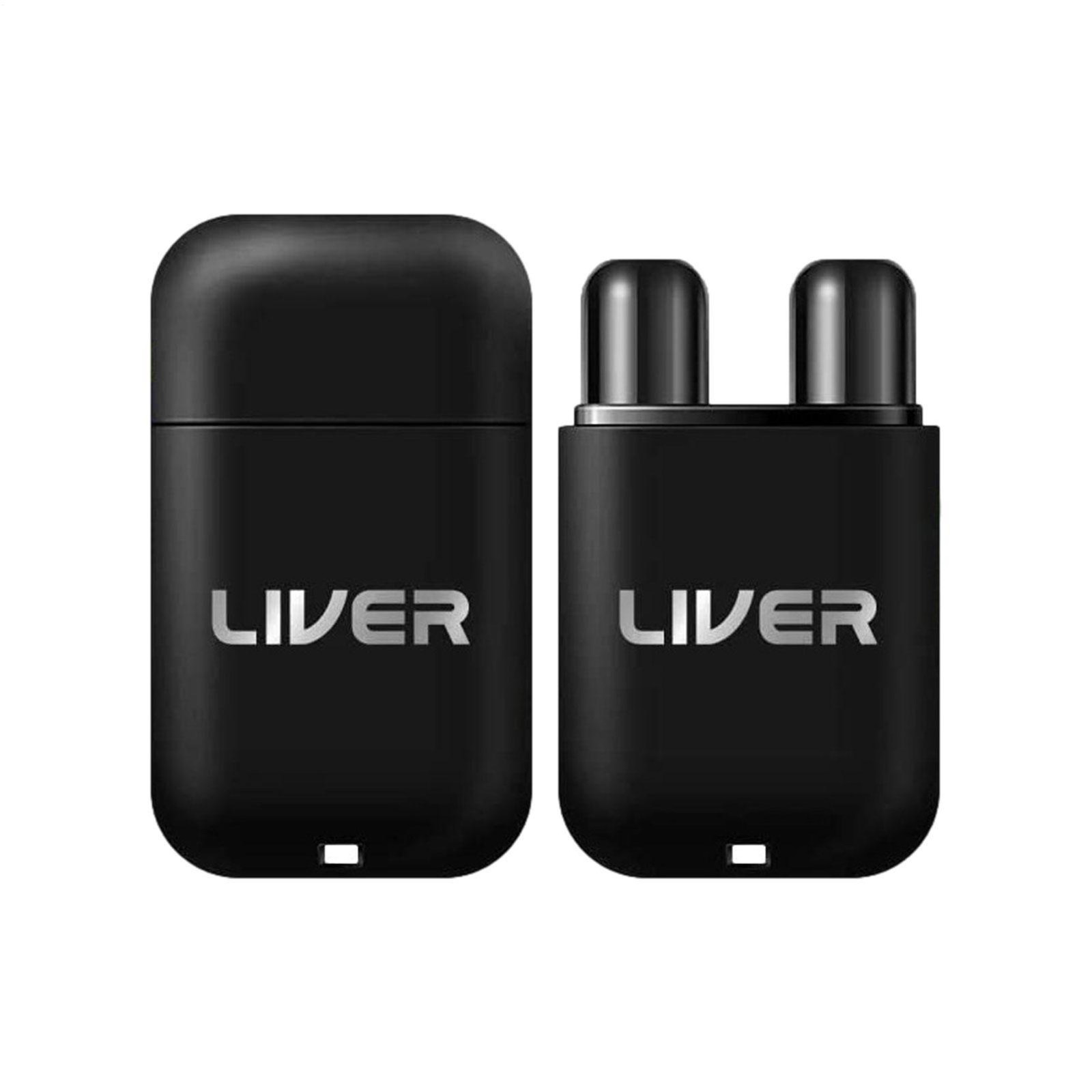 Herbal Repair Nasal Box Vegan Liver Cleaning Nasal Herbal Box For Liver