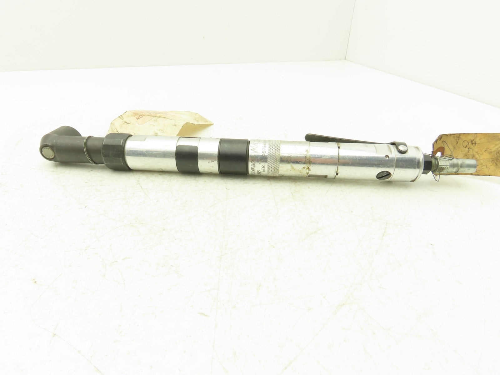 Ingersoll Rand 3RL6S Pneumatic Nutrunner Screwdriver 500rpm 1/4" Right Angle
