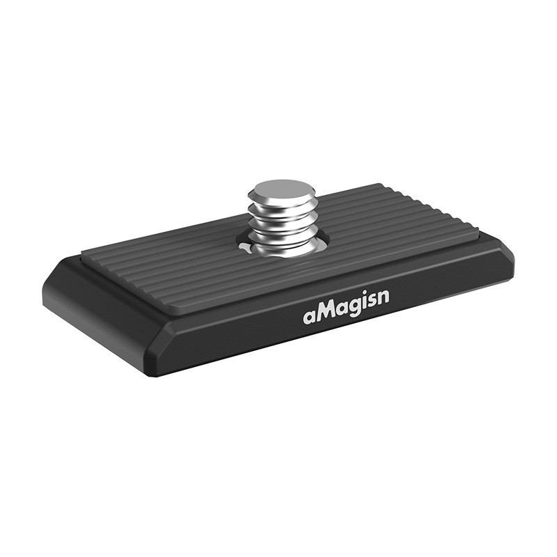For Insta360 Ace/AcePro Action Camera Magnetic Quick Release Mount Adapter