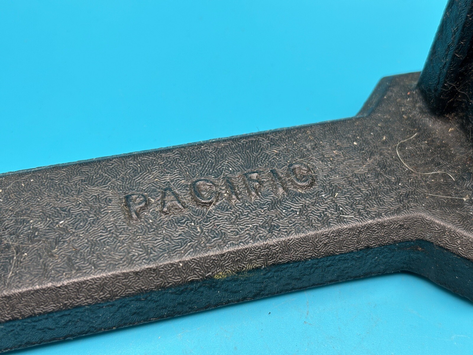 Vintage Pacific Reloading Powder Scale Base
