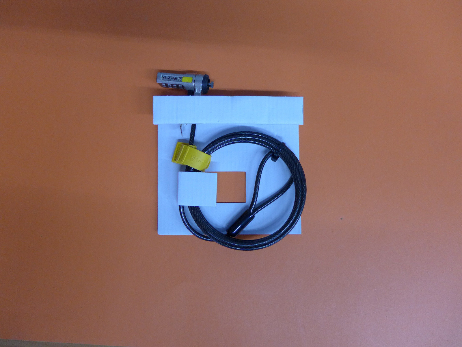 NEW Kensington Combination Laptop Cable Lock 9DCPM