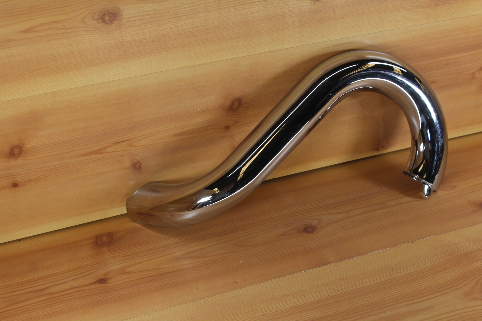 2018 Harley Davidson 103 OEM Header Muffler Exhaust Head Pipe Heat Shield Cover