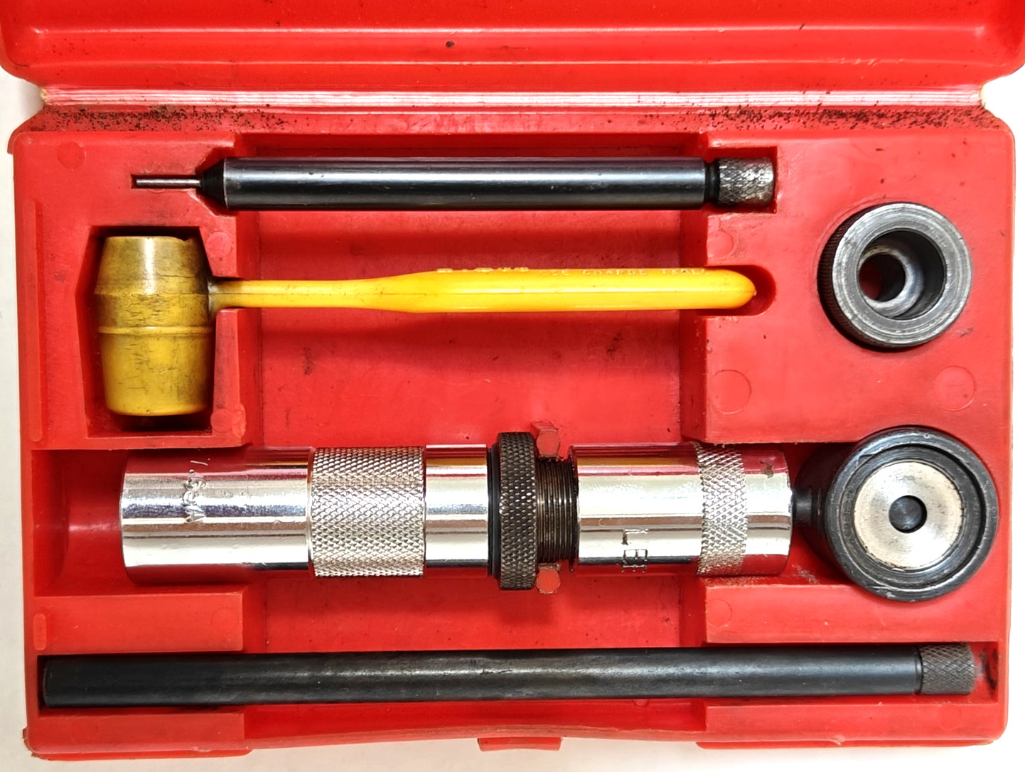 Lee Loader 7.65x53 (Belgian/Argentine) Mauser Reloading Tool + EXTRAS