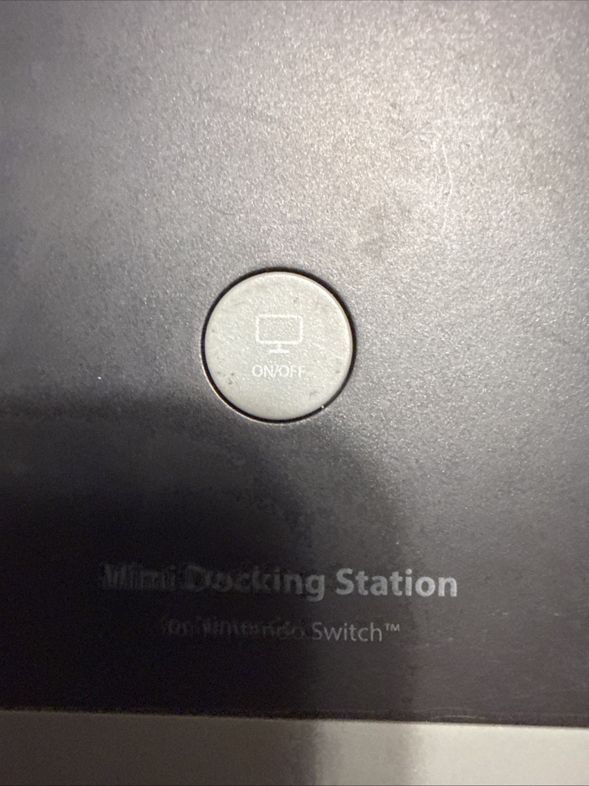 Nintendo Switch Docking Station Also OLED J5 Create JCD620 DOCK ONLY