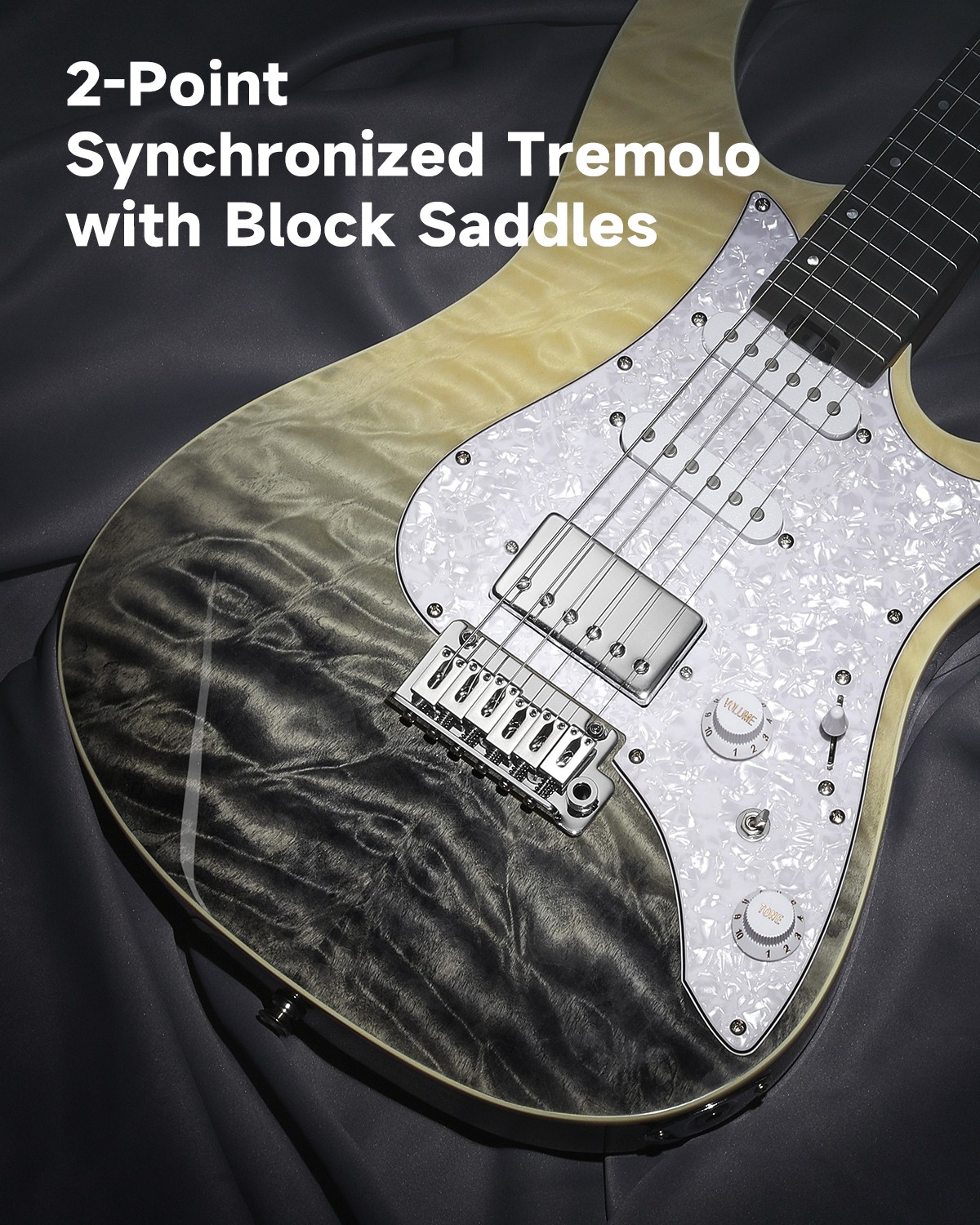 Donner DST-550 Electric Guitars