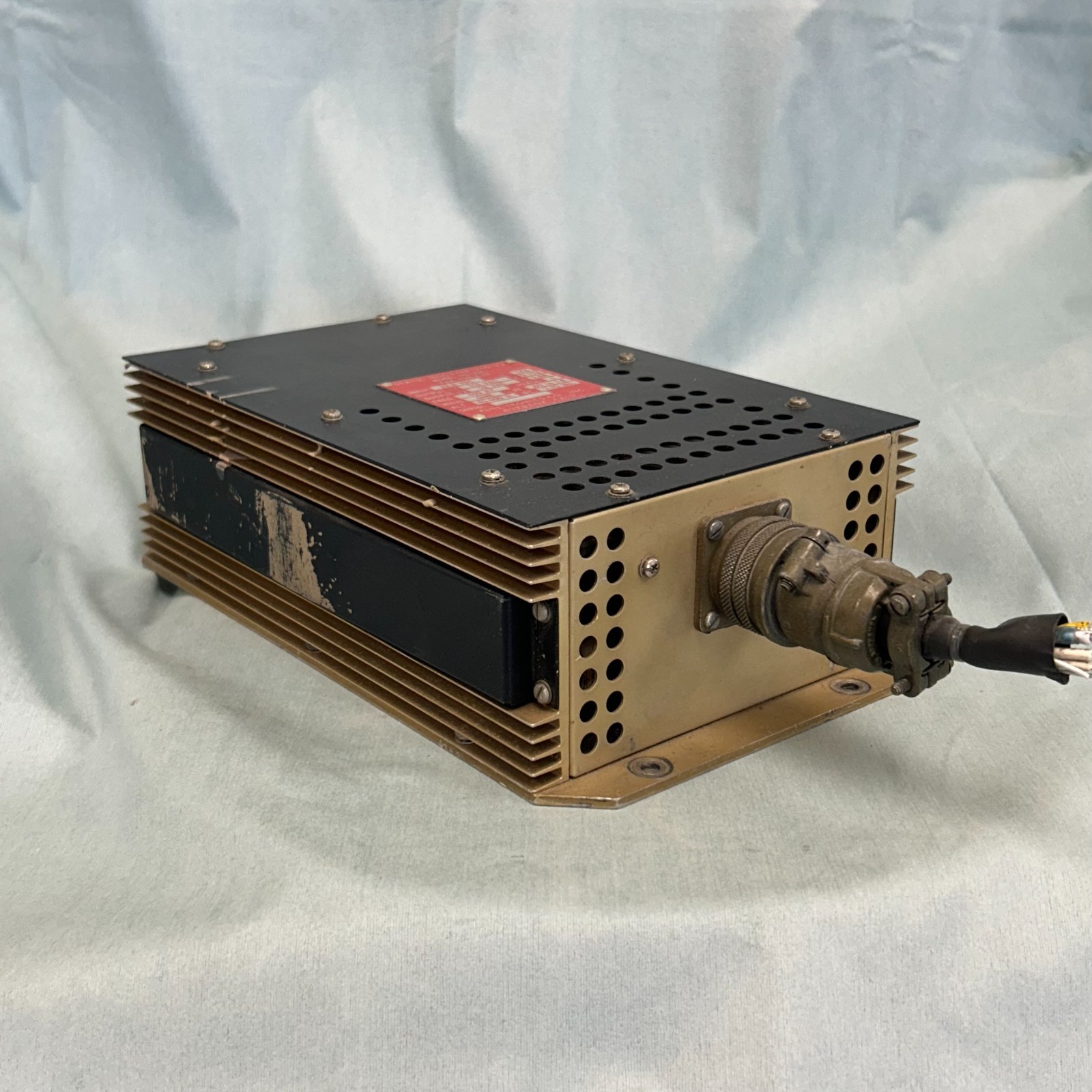 FLIGHT-TRONICS PC-15A STATIC INVERTER 250VA 28V
