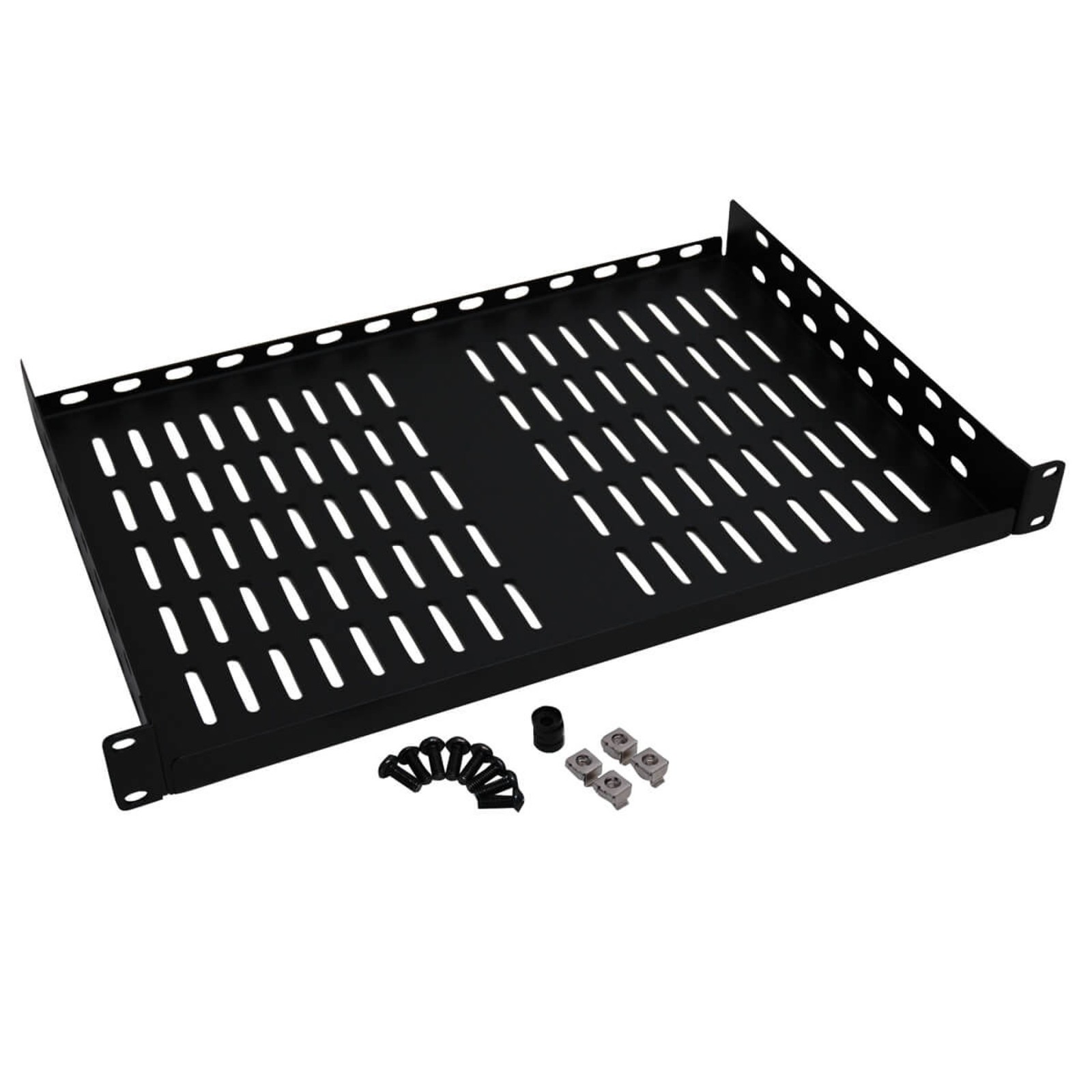 Tripp Lite SmartRack 1U Cantilever Fixed Shelf