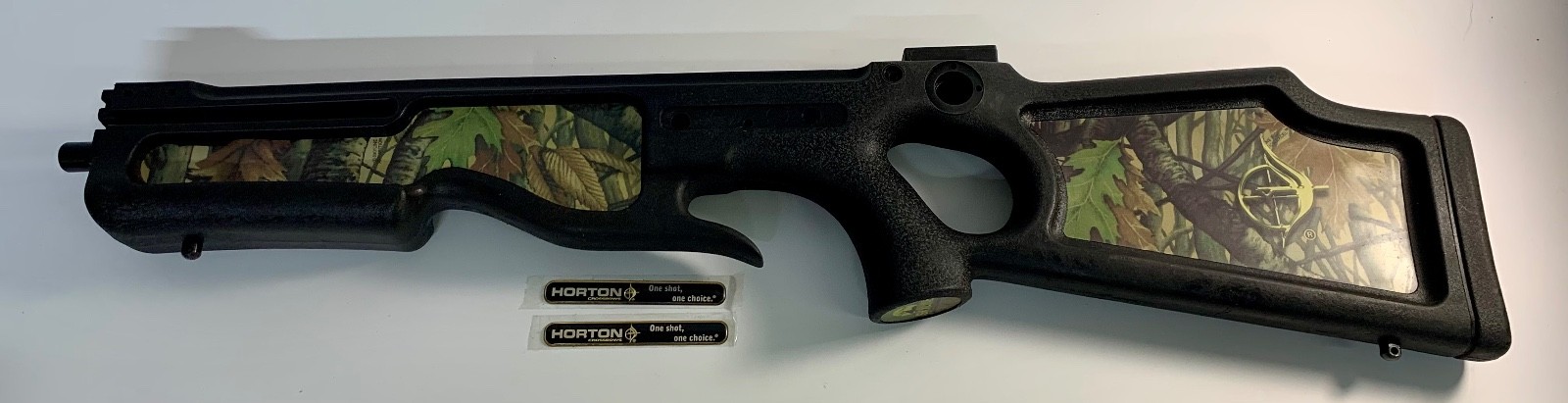 Horton Crossbow Stock fits Explorer XL 150 Realtree Camouflage w/ Badges