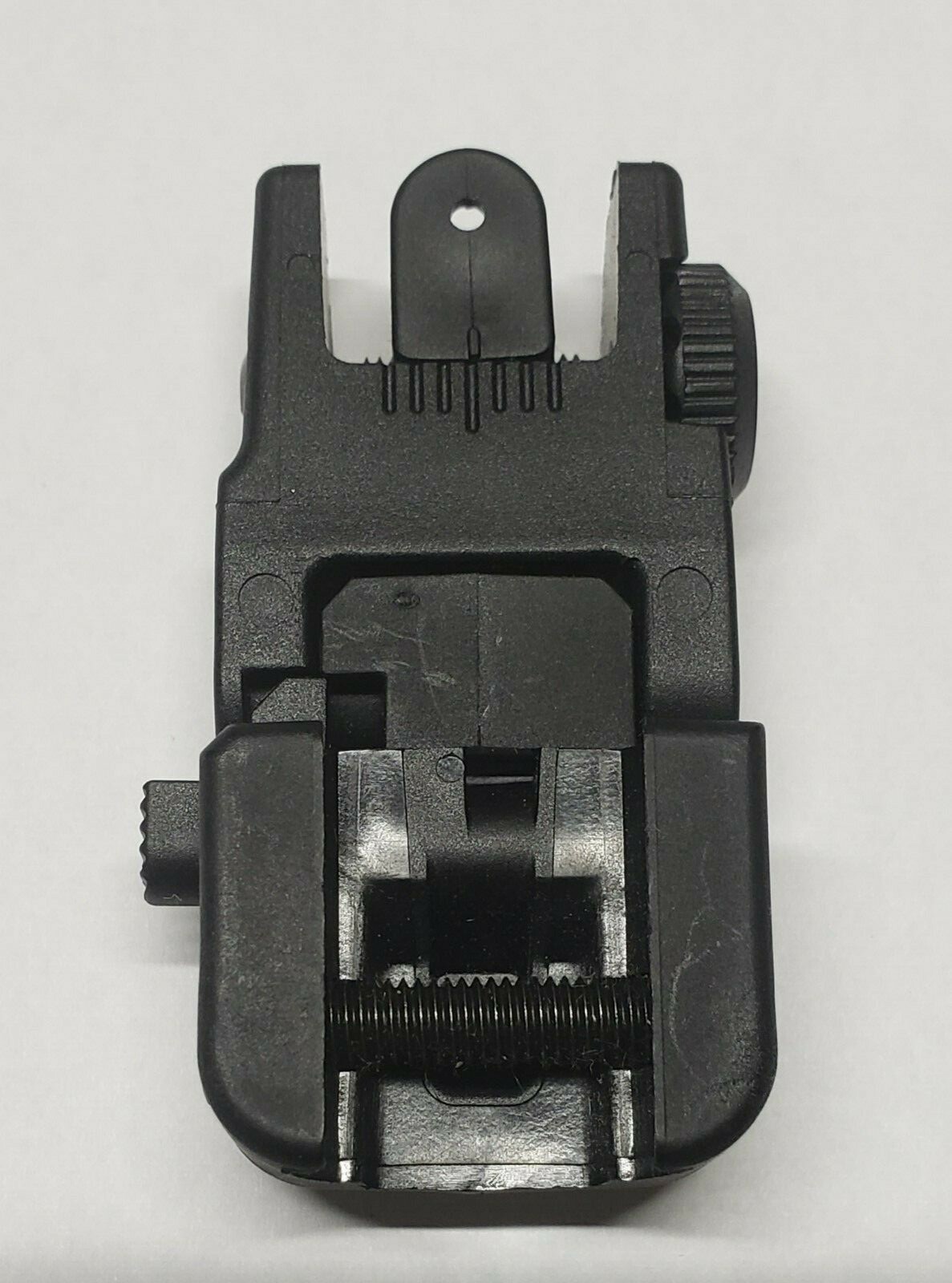 Ruger Rapid Deploy Rear Flip Up Sight 90415
