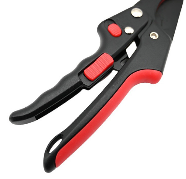 Adjustable and labor-saving pruning shears garden tools coarse pruning shears