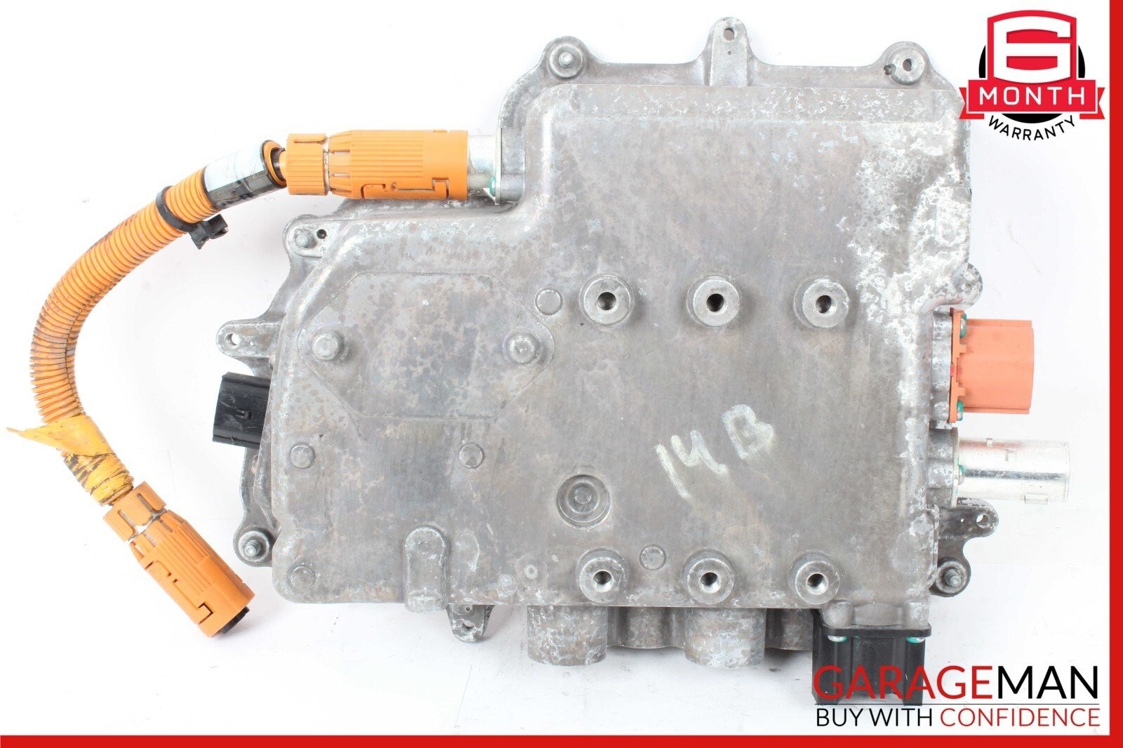 14-15 Mercedes B-Class W242 W246 B Electric Drive Voltage Converter Module OEM