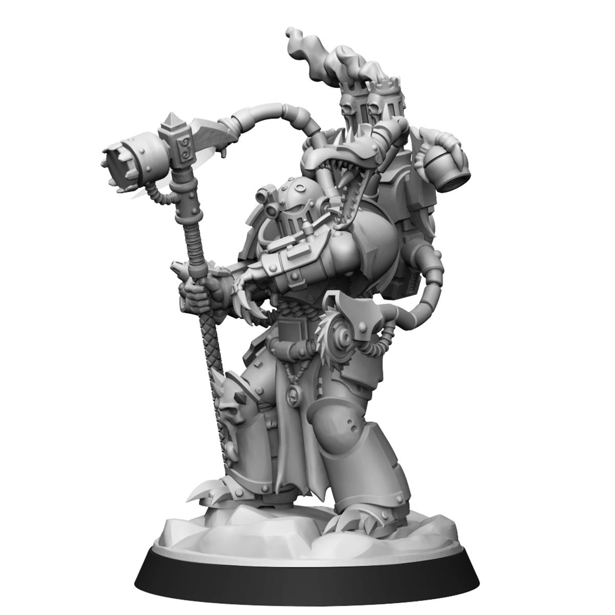 CHAOS SMITH