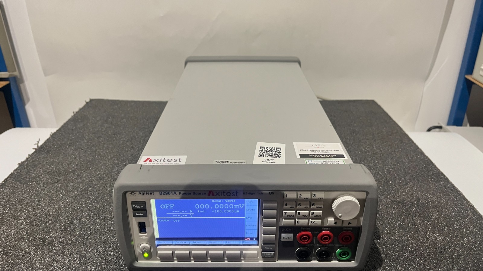 KEYSIGHT- B2961A