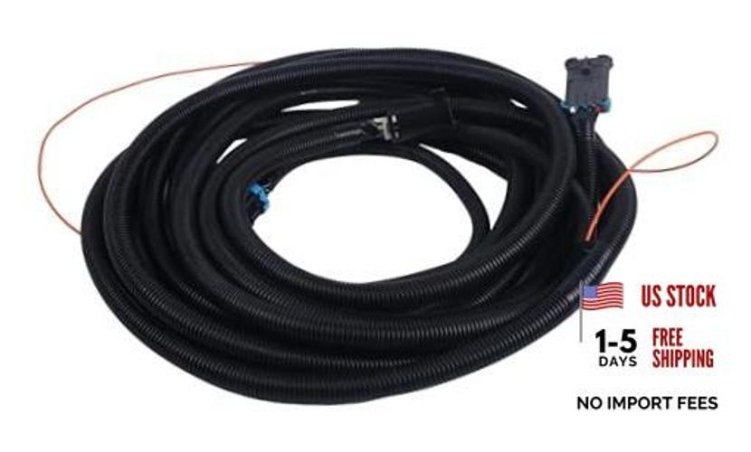 Main Wire Harness 3006724 Compatible with Buyers SaltDogg SHPE 750 1000 1500