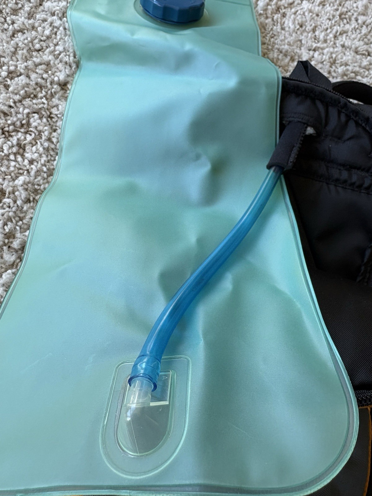 Camelbak Hydration Backpack M.U.L.E. Mt Bike Hike Pack