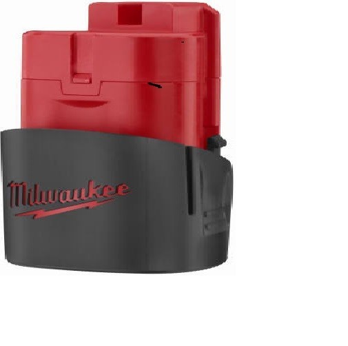12V Lithium-Ion Battery 1.4Ah for Milwaukee 12V Cordless Tools