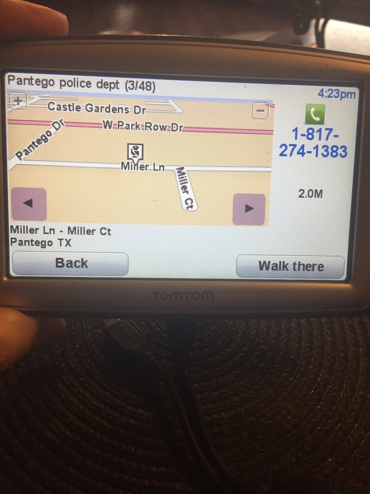 TomTom N14644 Touch Screen GPS Navigation