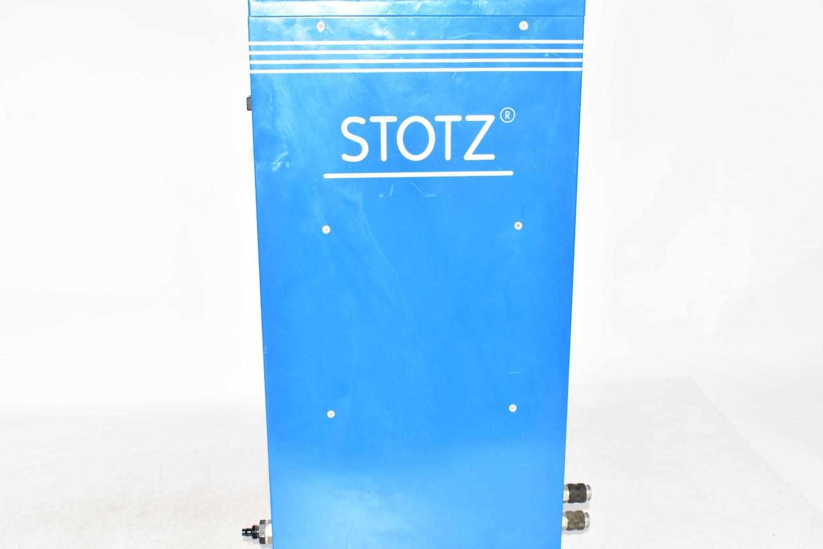 STOTZ TYPE MSG-64L-M1/2 Digital Air Gage Controller 230/115V